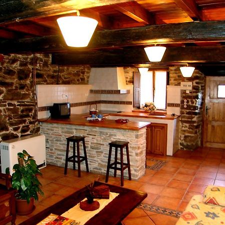 Casa Rural Rosalia Trabadelo Εξωτερικό φωτογραφία