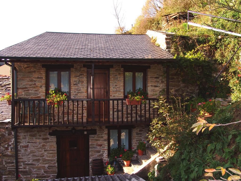 Casa Rural Rosalia Trabadelo Εξωτερικό φωτογραφία