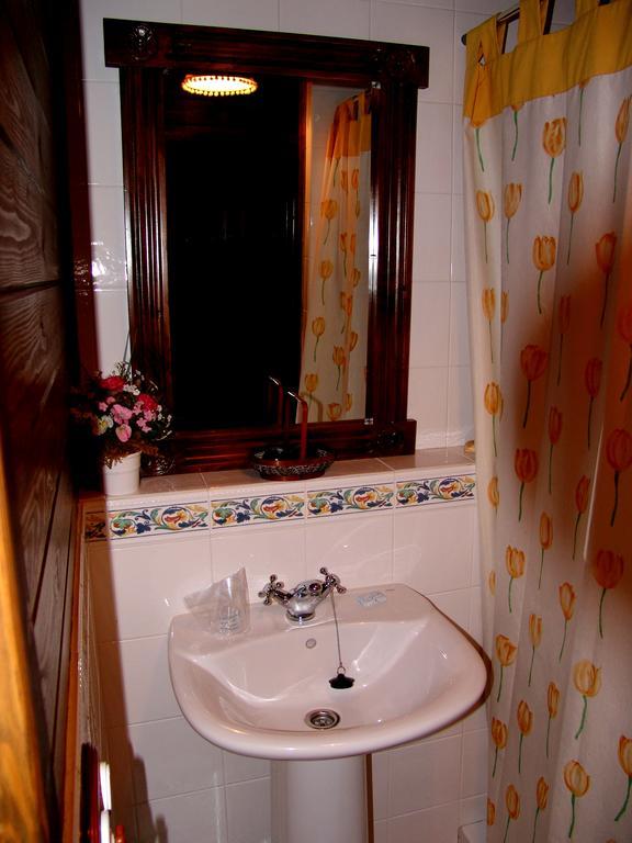 Casa Rural Rosalia Trabadelo Εξωτερικό φωτογραφία